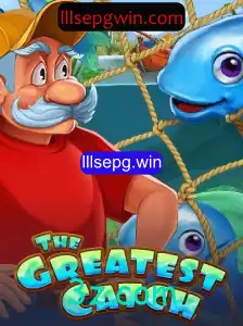 Descubra o Mundo de TheGreatestCatch: O Jogo que Está Conquistando Todos